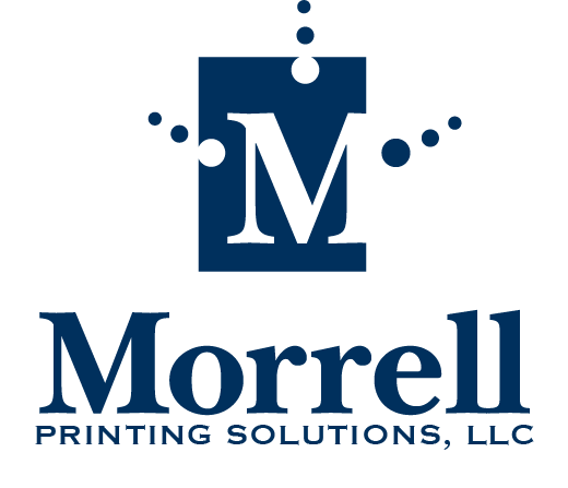 Morrell Printing Solutions Logo