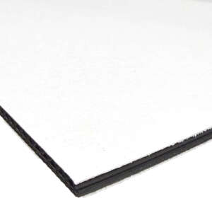 a sheet of neenah converd board